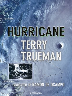 Hurricane - Audiobook